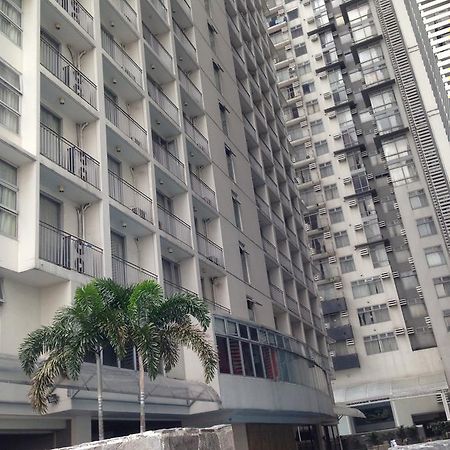 Antel Spa Residences Manila Eksteriør billede