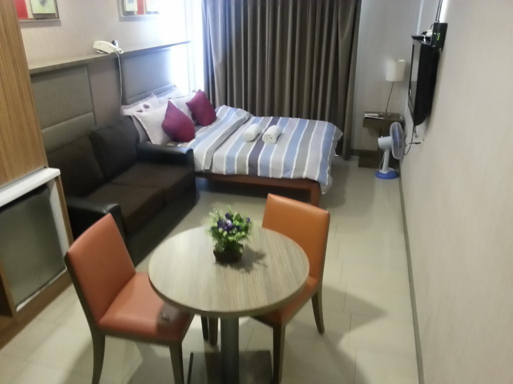 Antel Spa Residences Manila Eksteriør billede