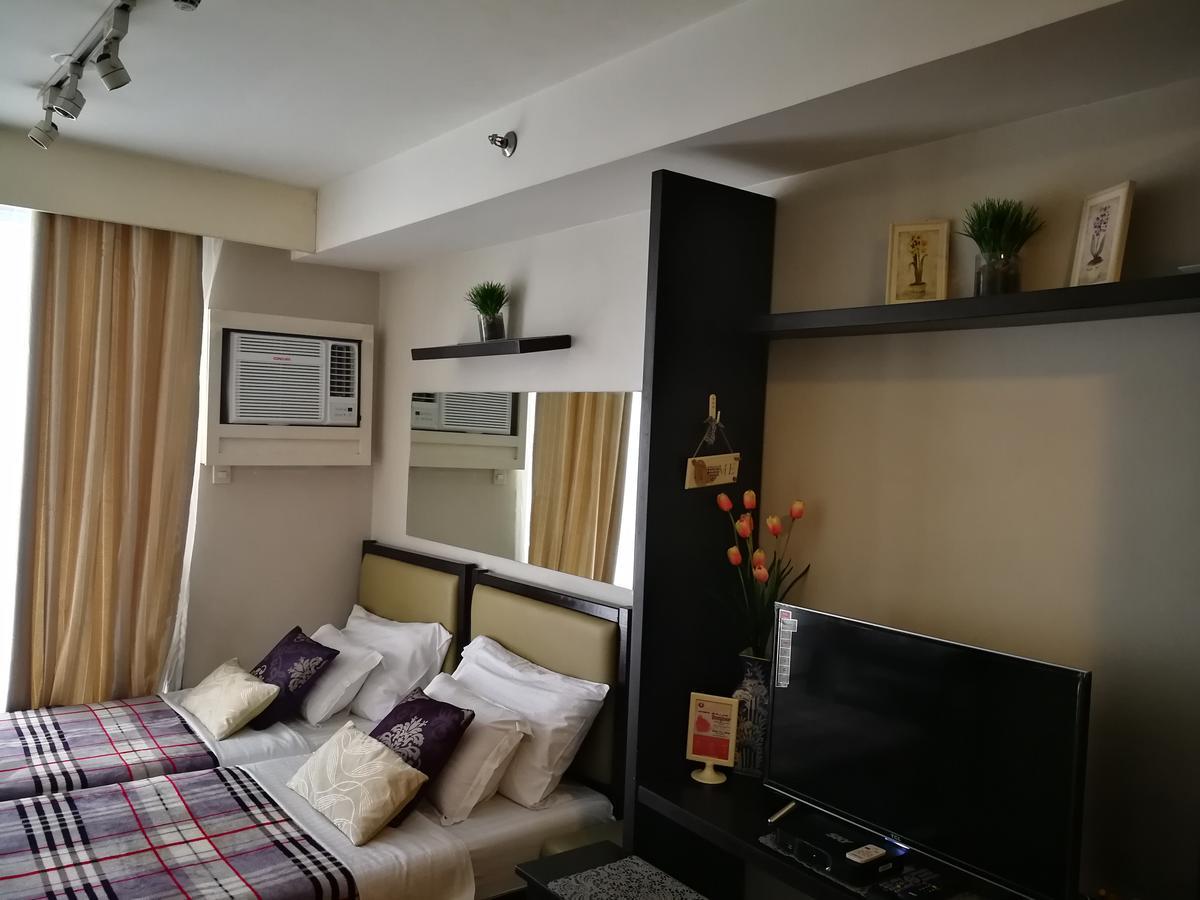 Antel Spa Residences Manila Eksteriør billede