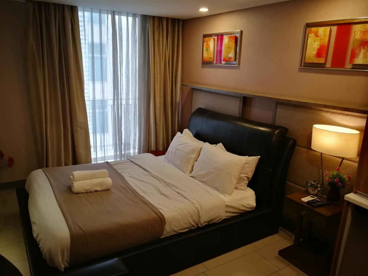 Antel Spa Residences Manila Eksteriør billede