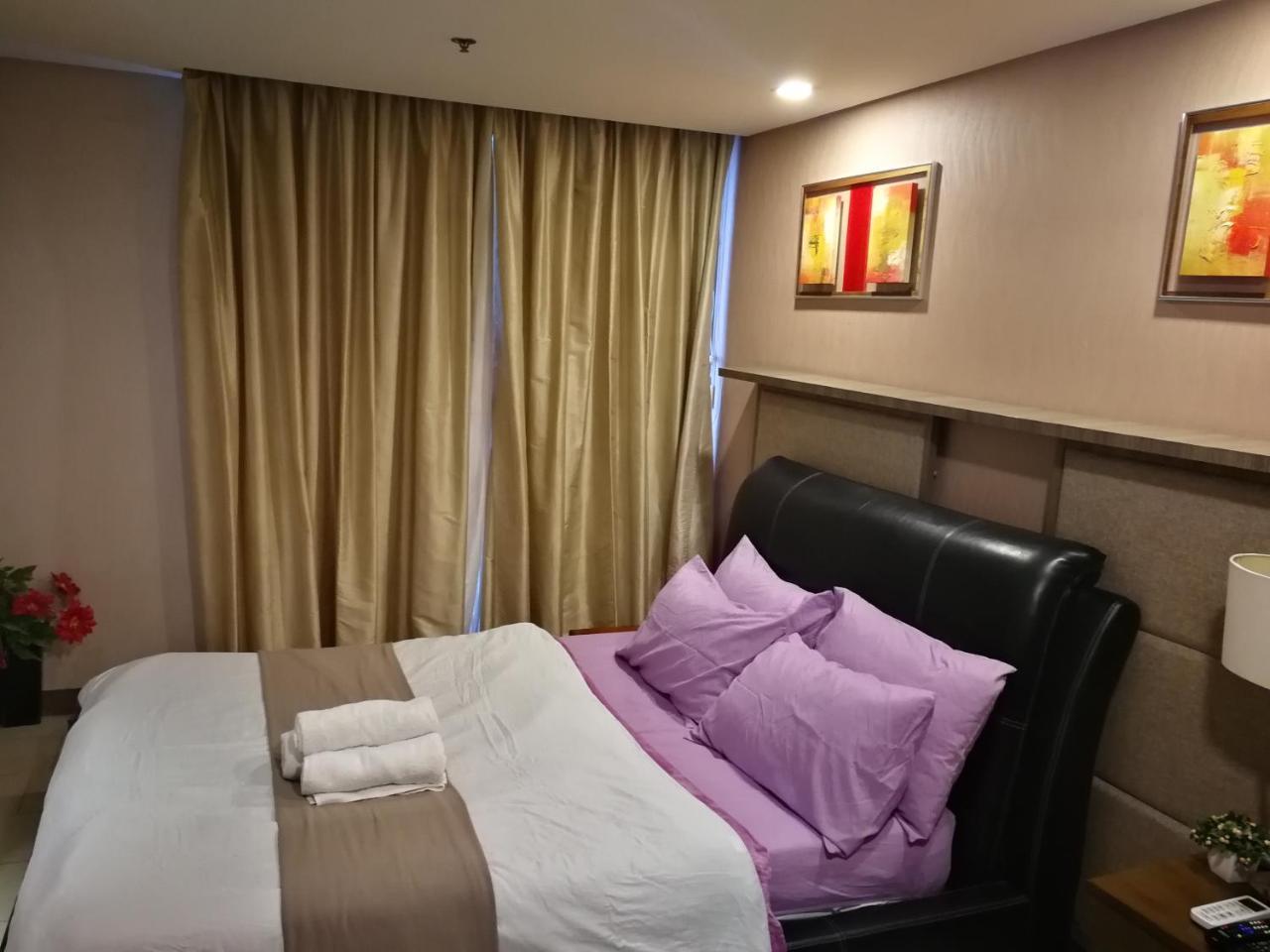 Antel Spa Residences Manila Eksteriør billede