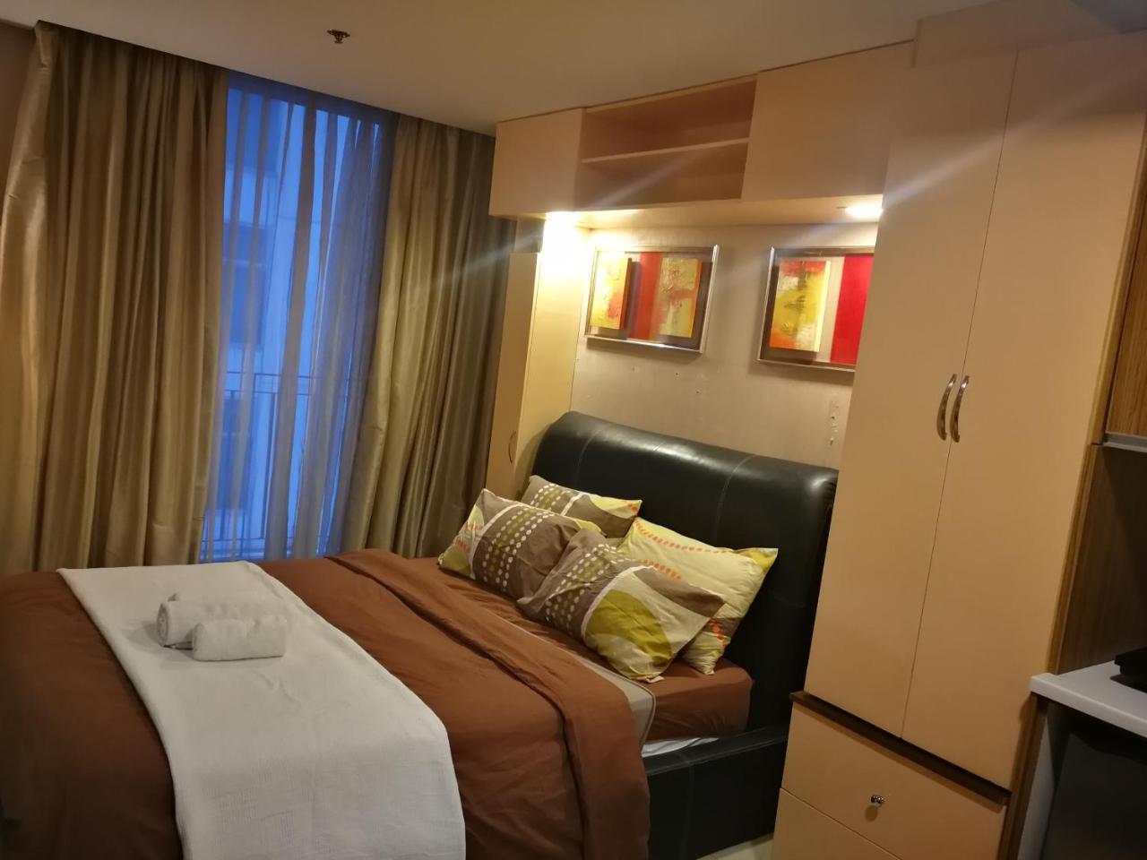 Antel Spa Residences Manila Værelse billede