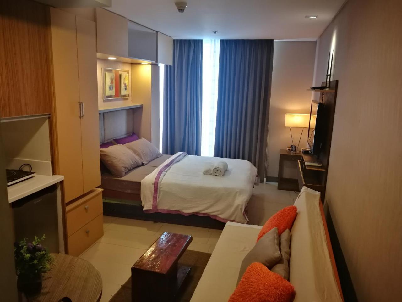 Antel Spa Residences Manila Eksteriør billede